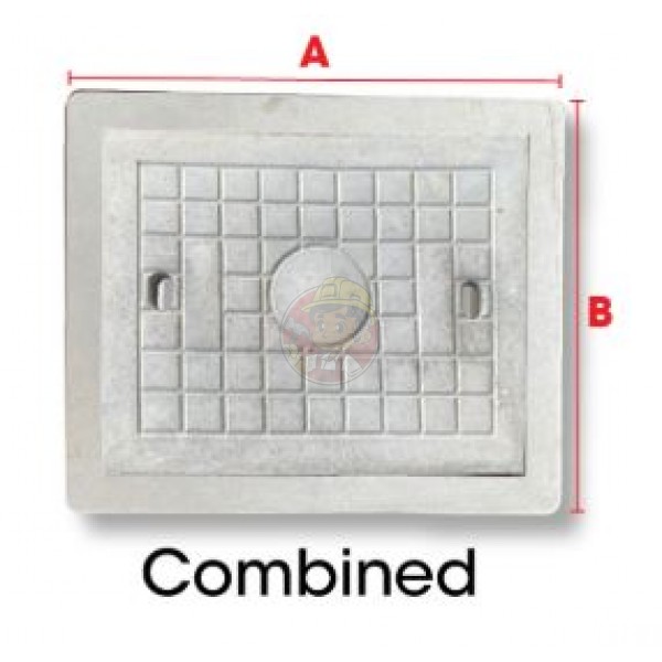 500 X 500MM MAINHOLE COVER 